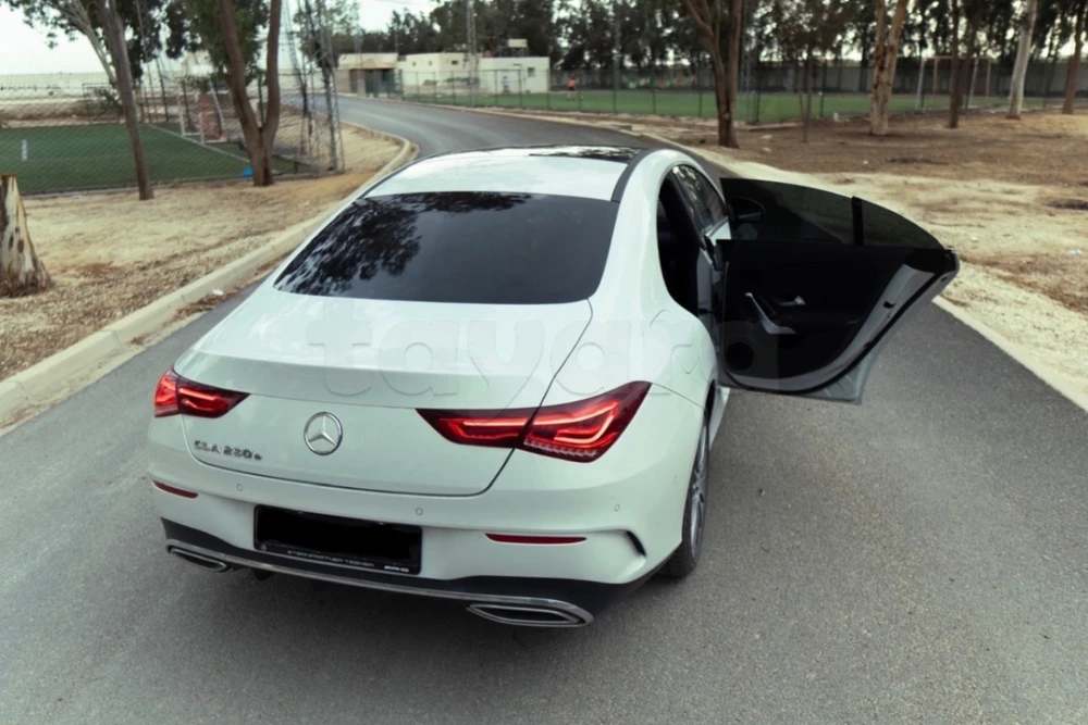 Mercedes-Benz Classe CLA