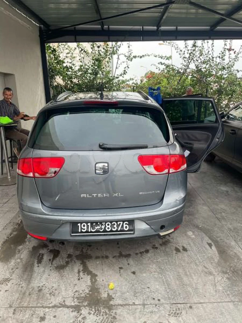 SEAT Altea