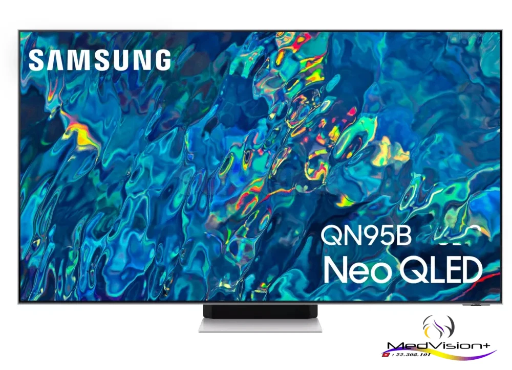 👉SAMSUNG 85" Neo-Qled (QN95B) serie 9 _Européenne_