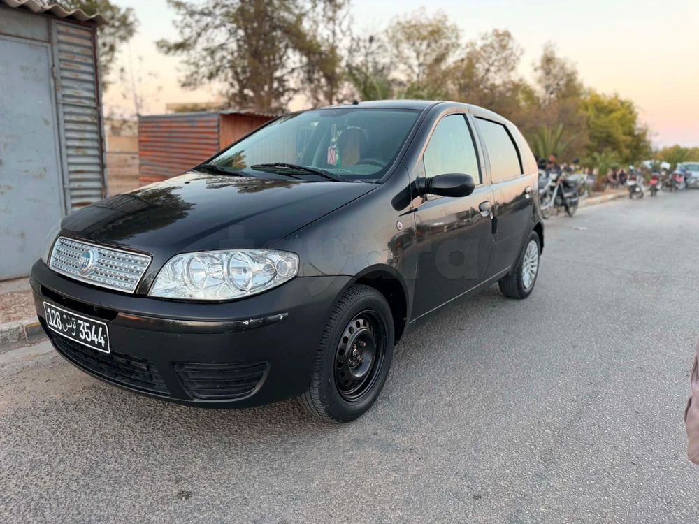Fiat Punto