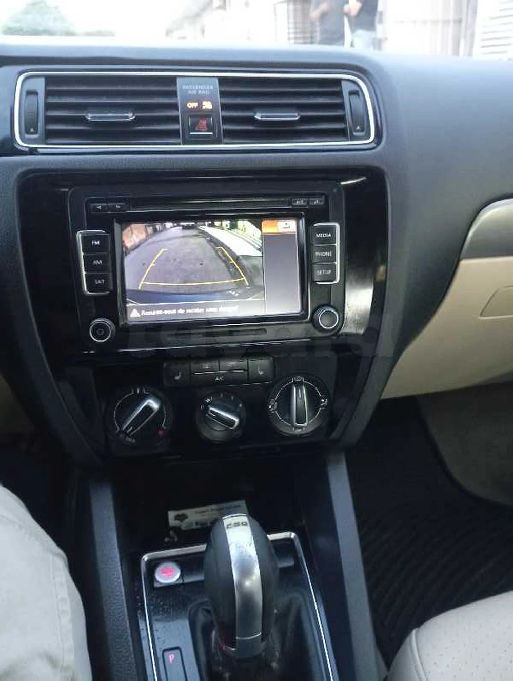 Carte voiture Volkswagen Jetta