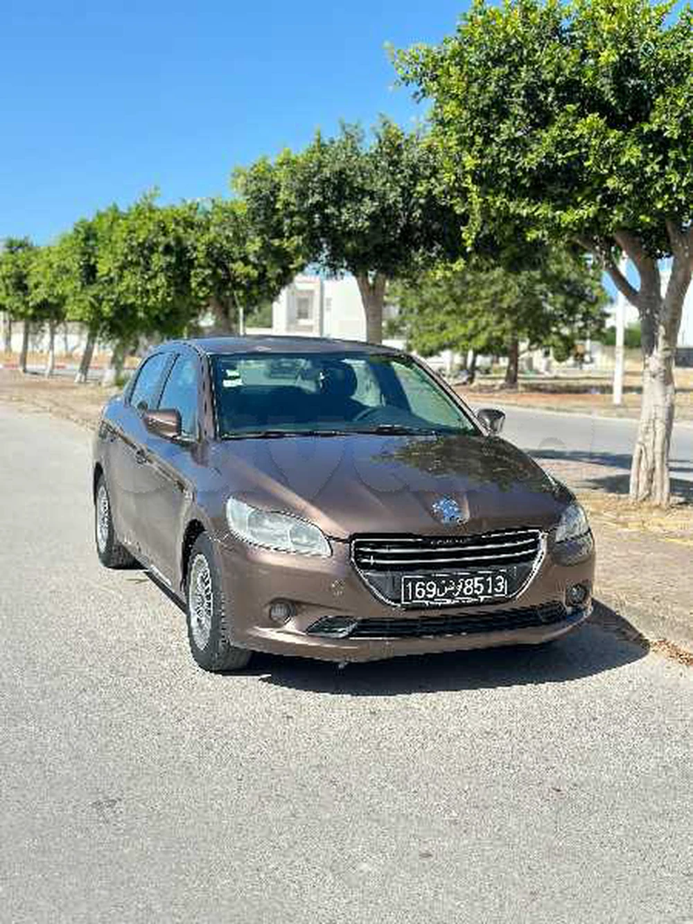 Peugeot 301