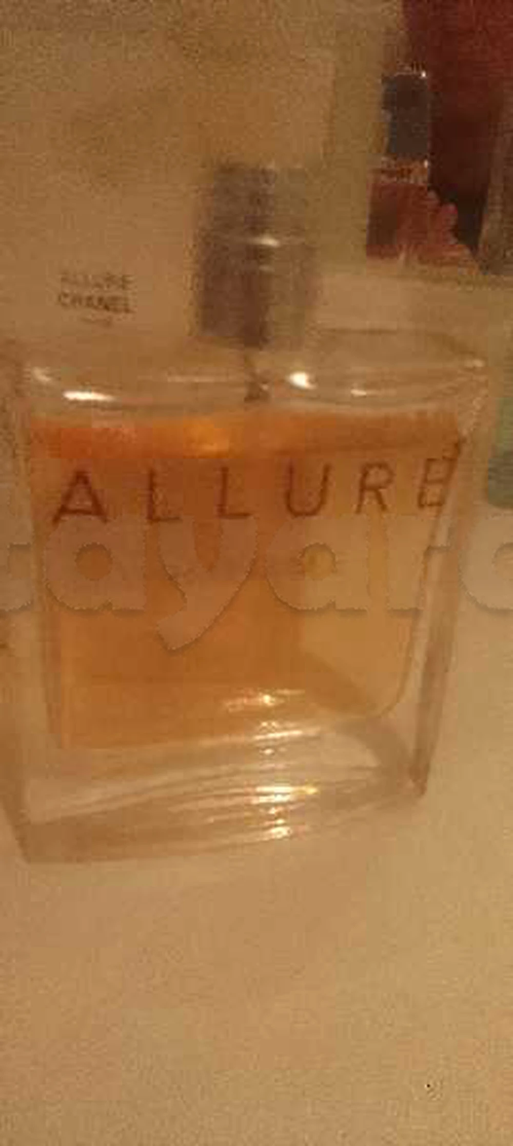 Parfum pour homme