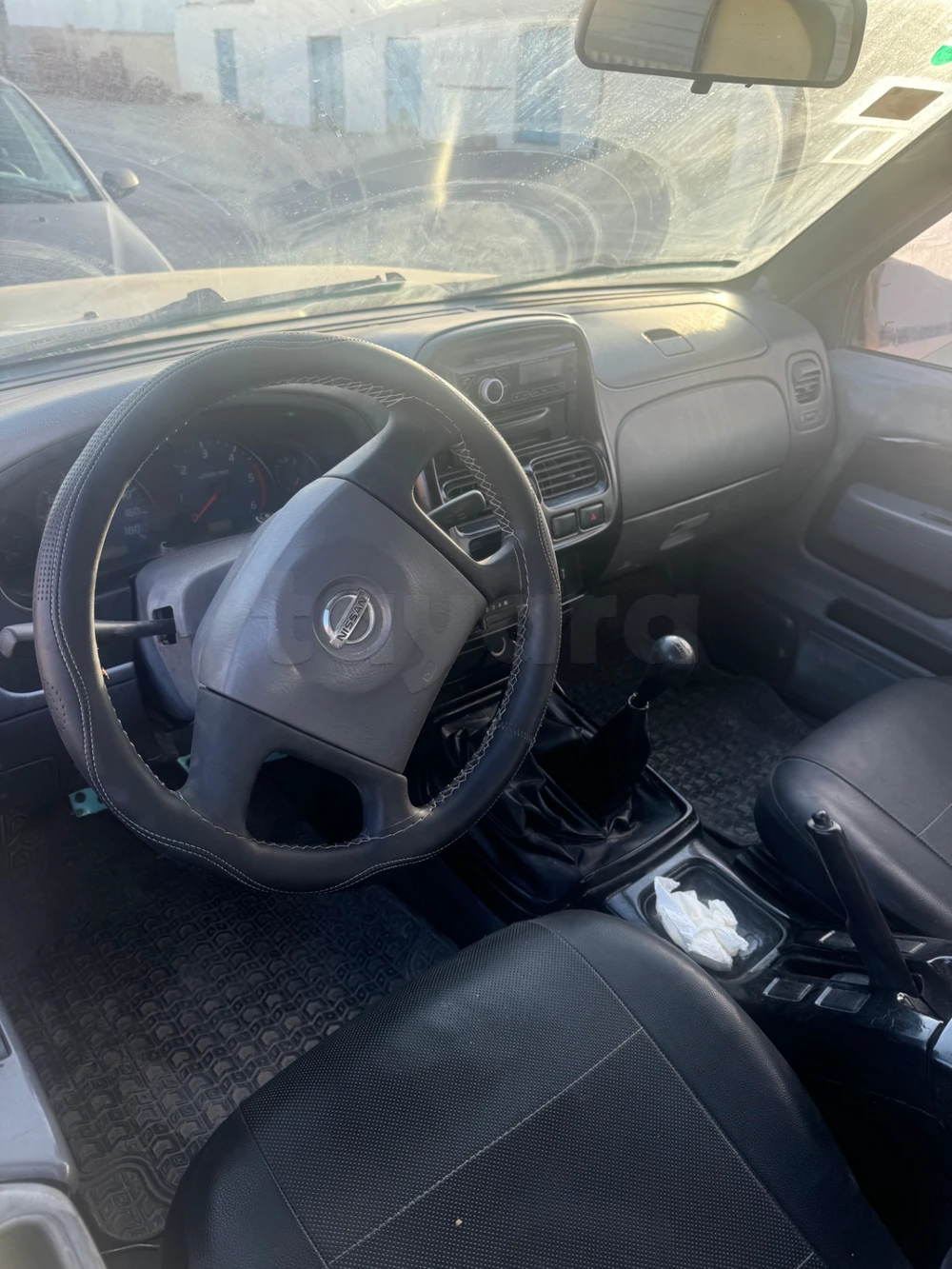 Nissan Navara