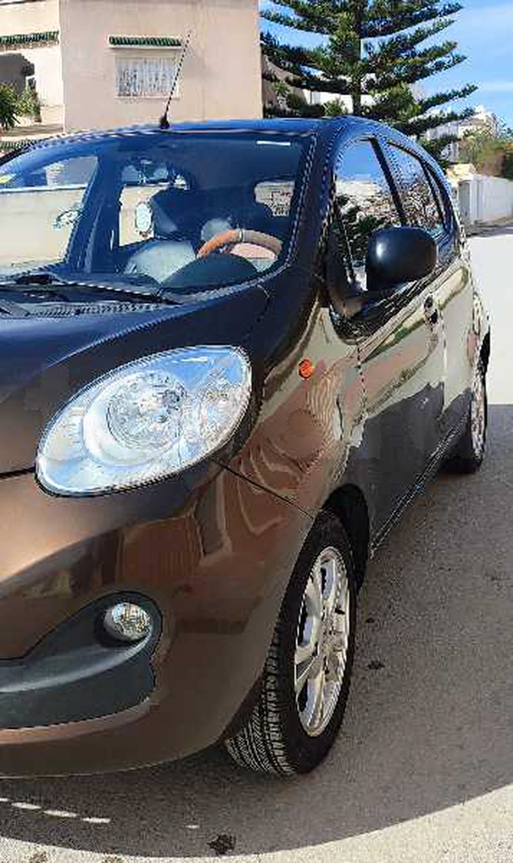Chery QQ6