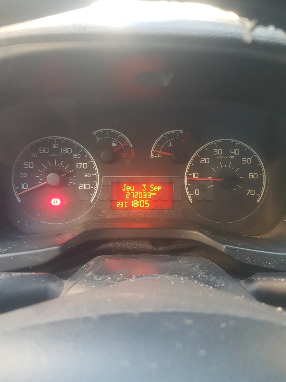 Citroen Nemo