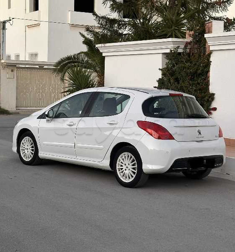 Peugeot 308 SW