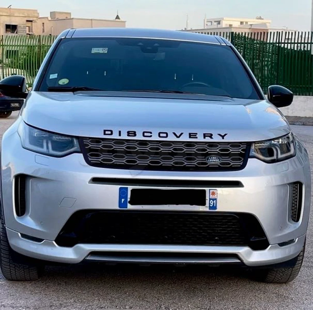 Carte voiture Land Rover Range Rover Sport