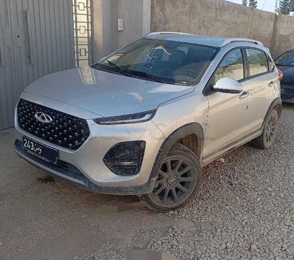 Chery Tiggo