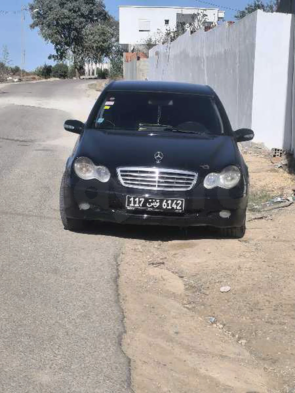 Carte voiture Mercedes-Benz 220