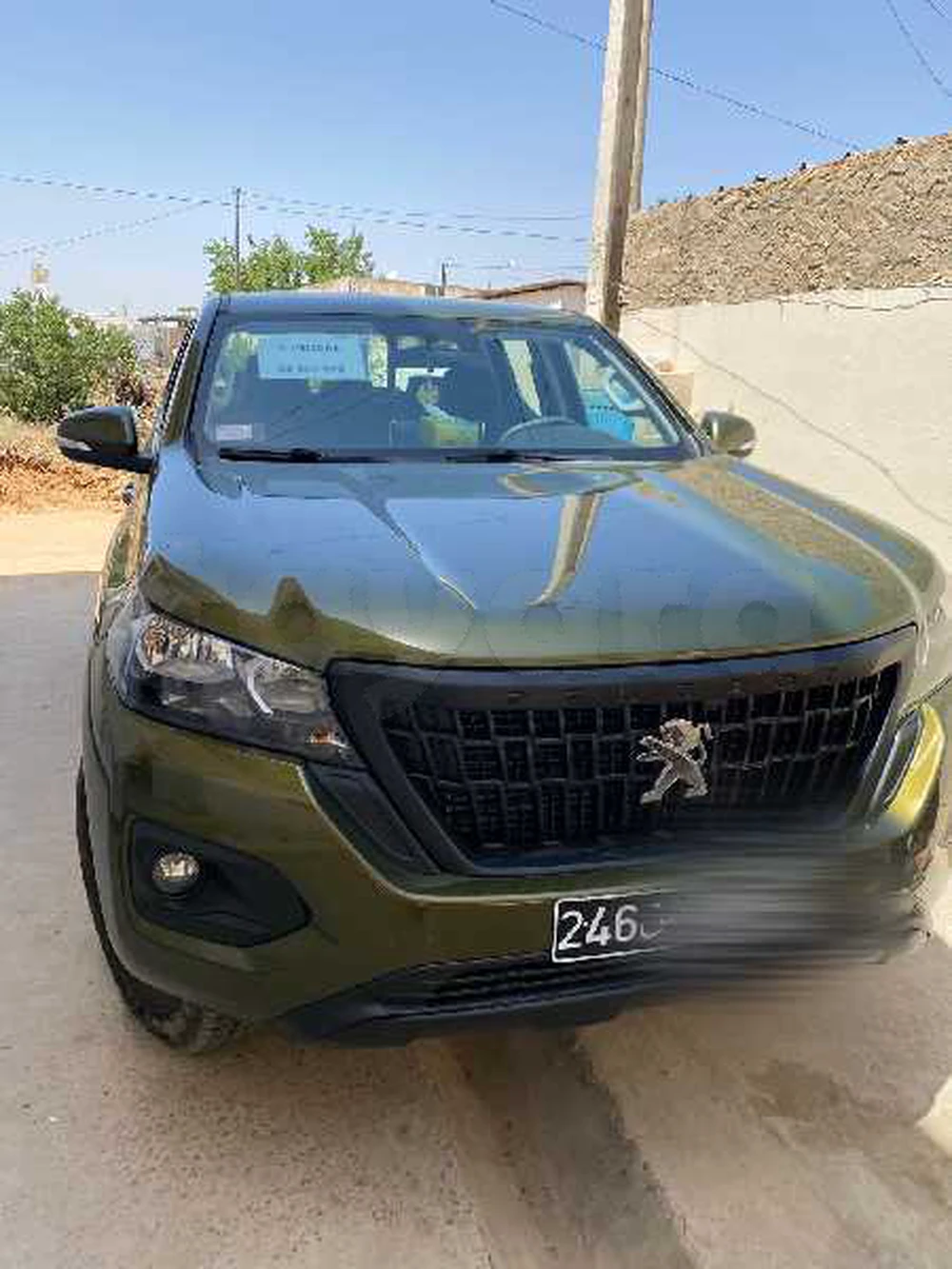 Peugeot Bipper