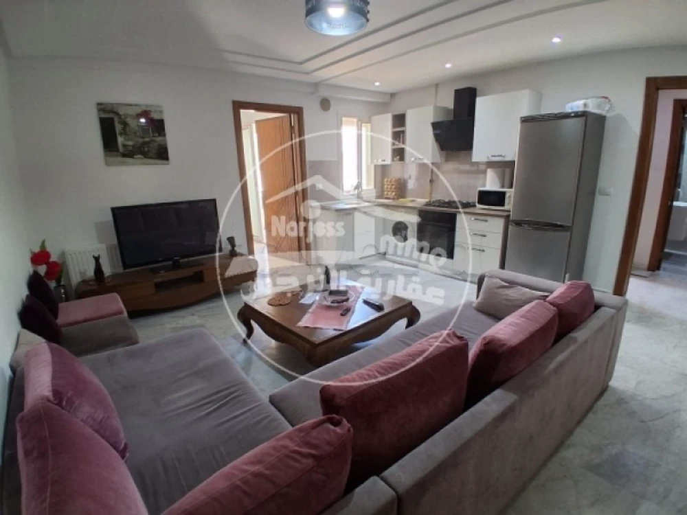Bel Appartement S+2 à vendre à kantaoui