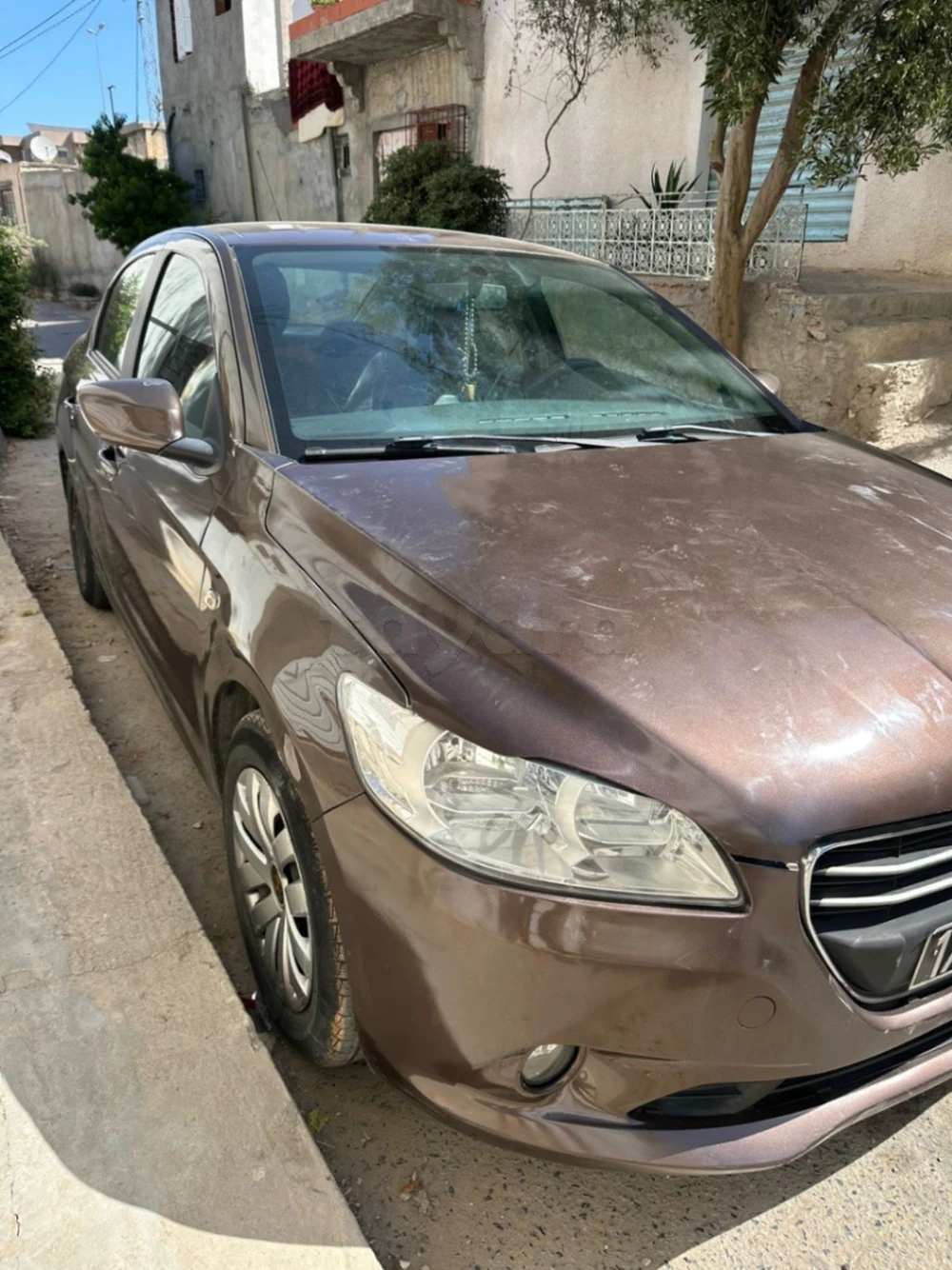 Peugeot 301