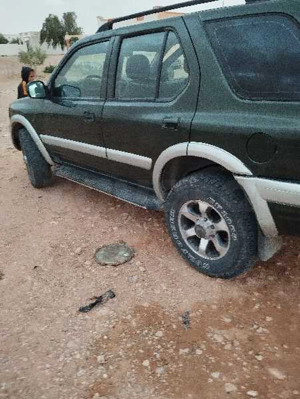 Opel Frontera