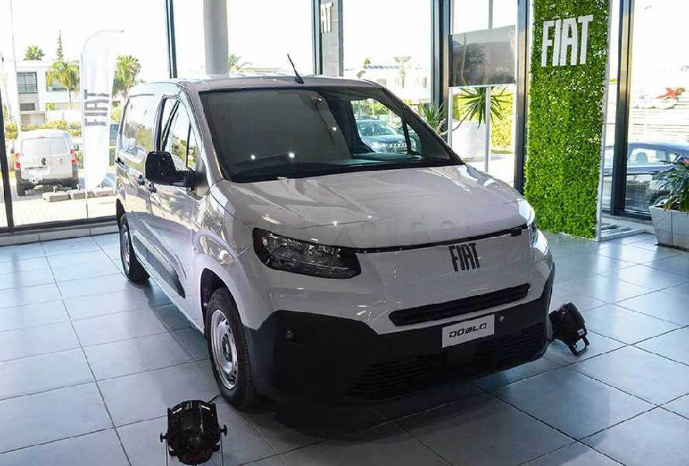 Fiat Doblo