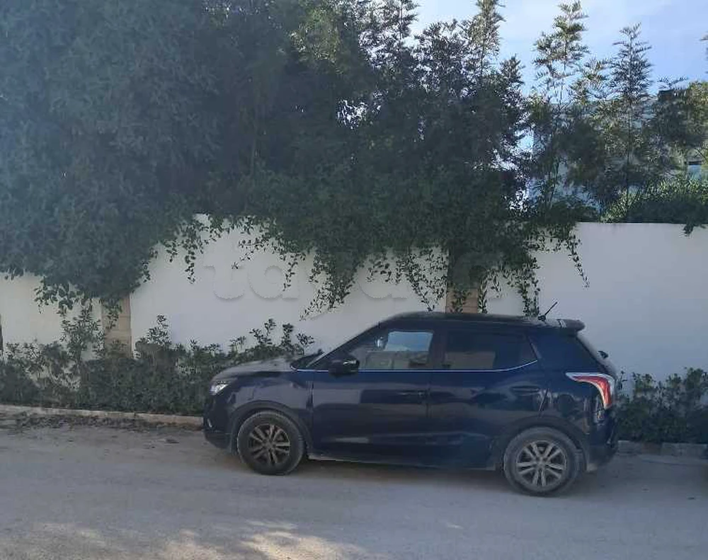 SsangYong FAW
