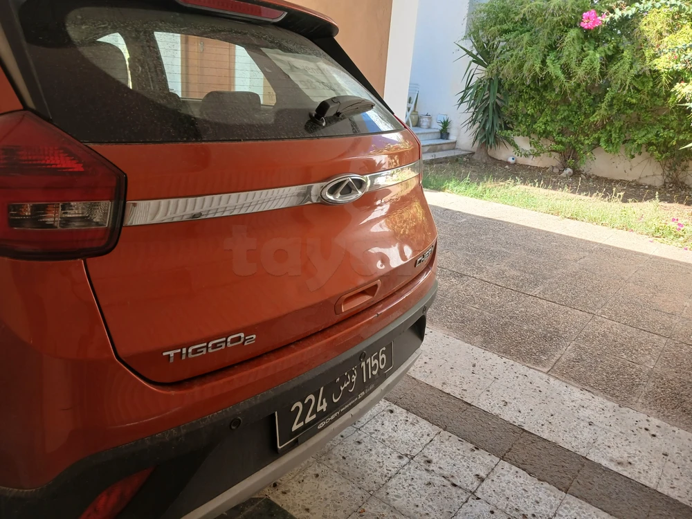 Chery Tiggo