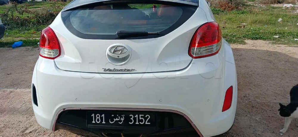 Hyundai Veloster