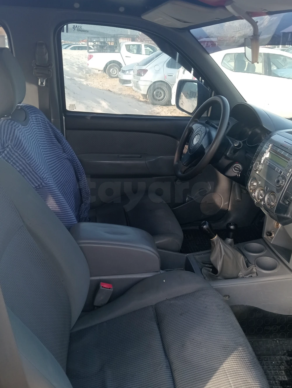 Mazda BT-50