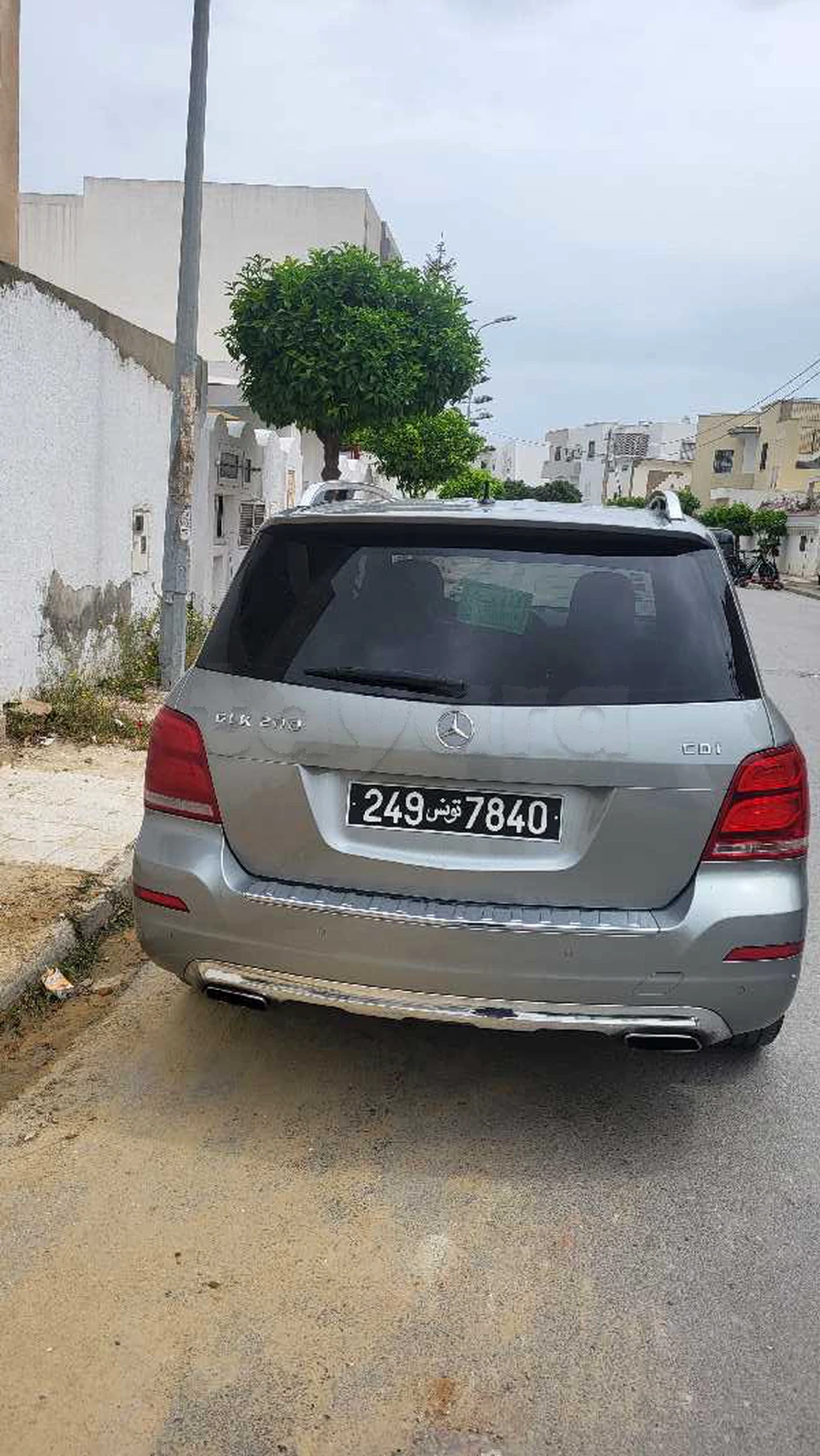 Mercedes-Benz Classe GLK