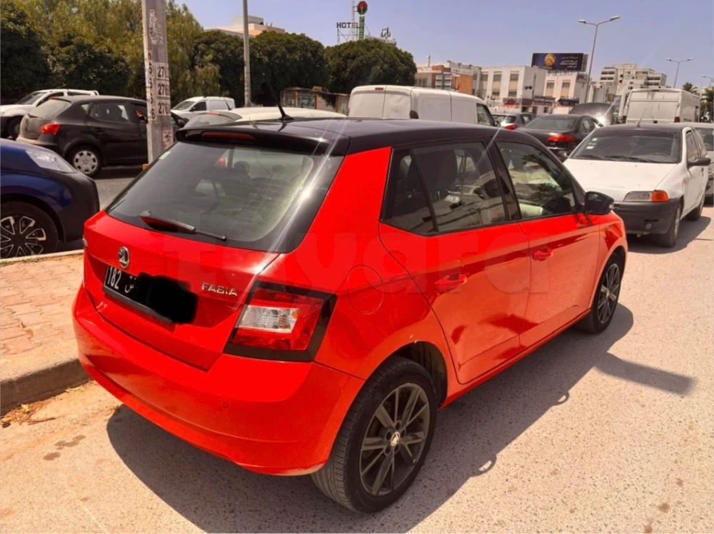 Skoda Fabia
