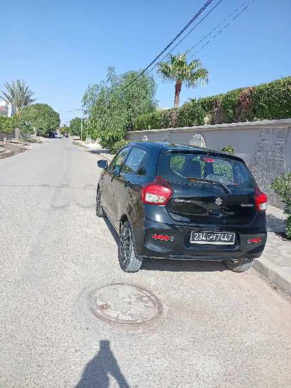Suzuki Celerio