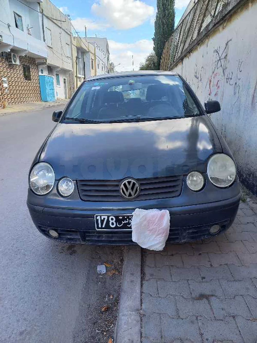Volkswagen Polo 2005 Diesel 4 CV à Tunis autoprix.tn