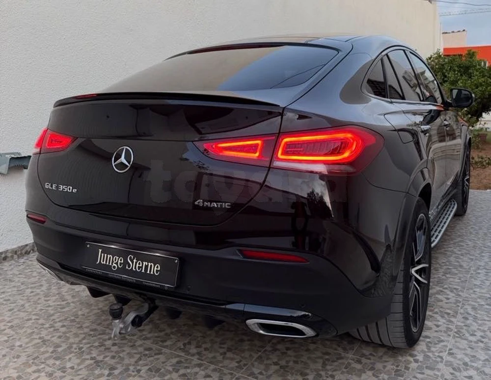 Mercedes-Benz Classe GLE