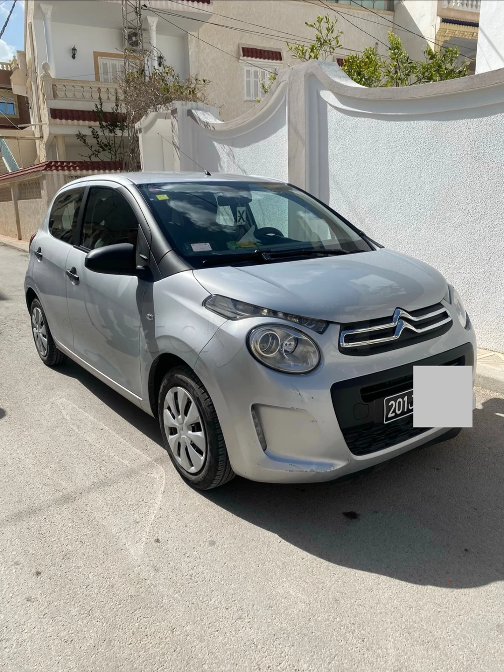 Citroen C1