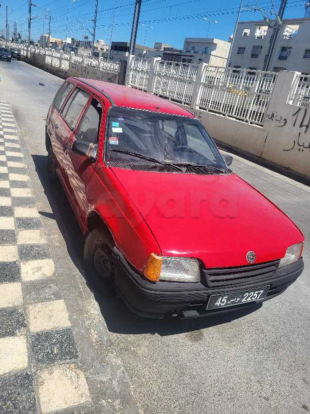 Opel Kadett