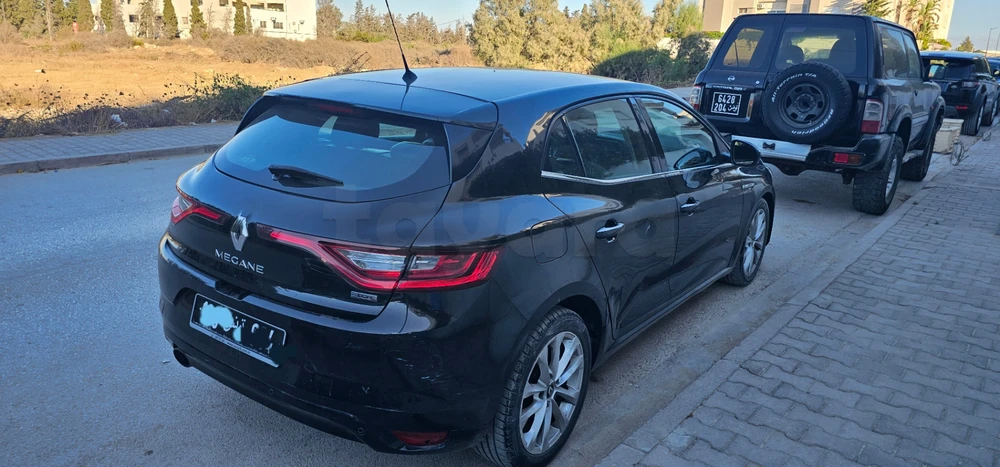 Renault Megane