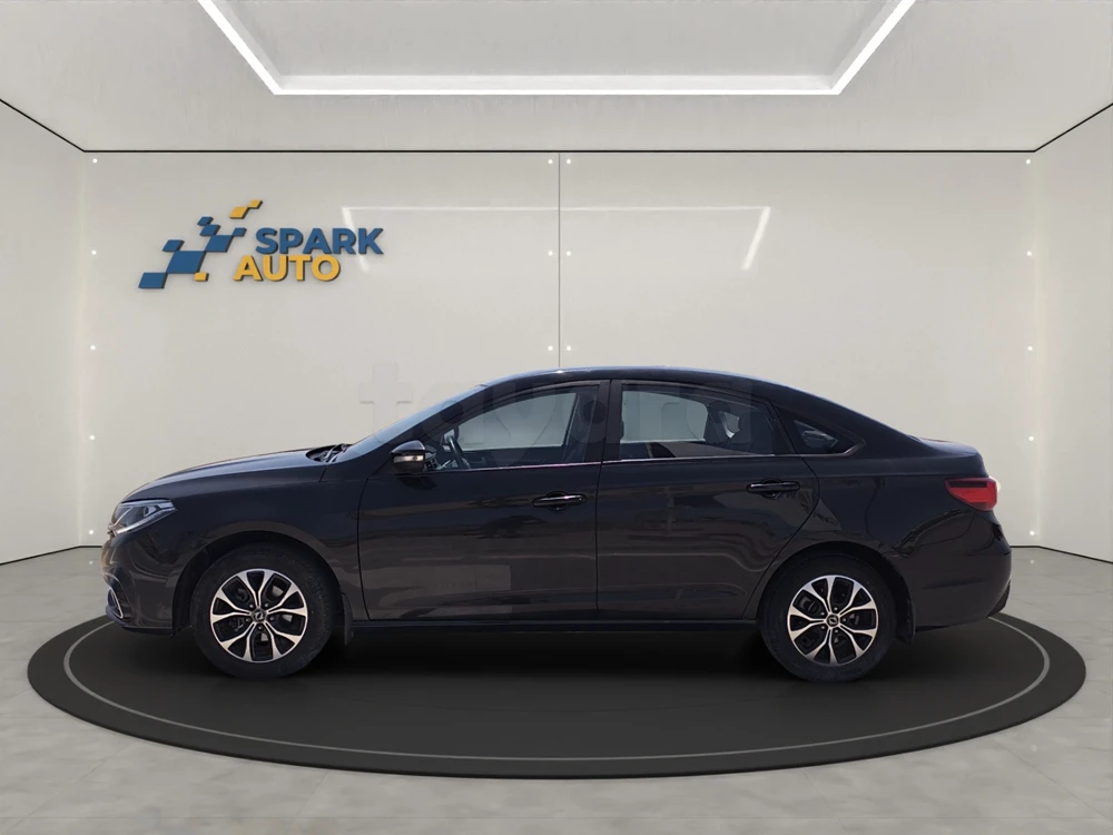 DongFeng S50