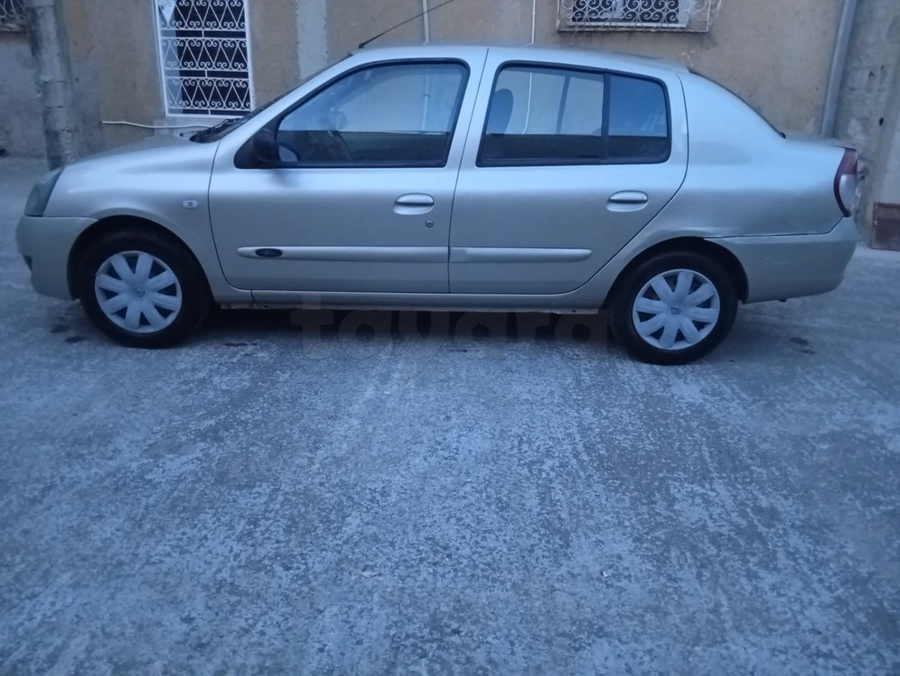 Carte voiture Renault Clio