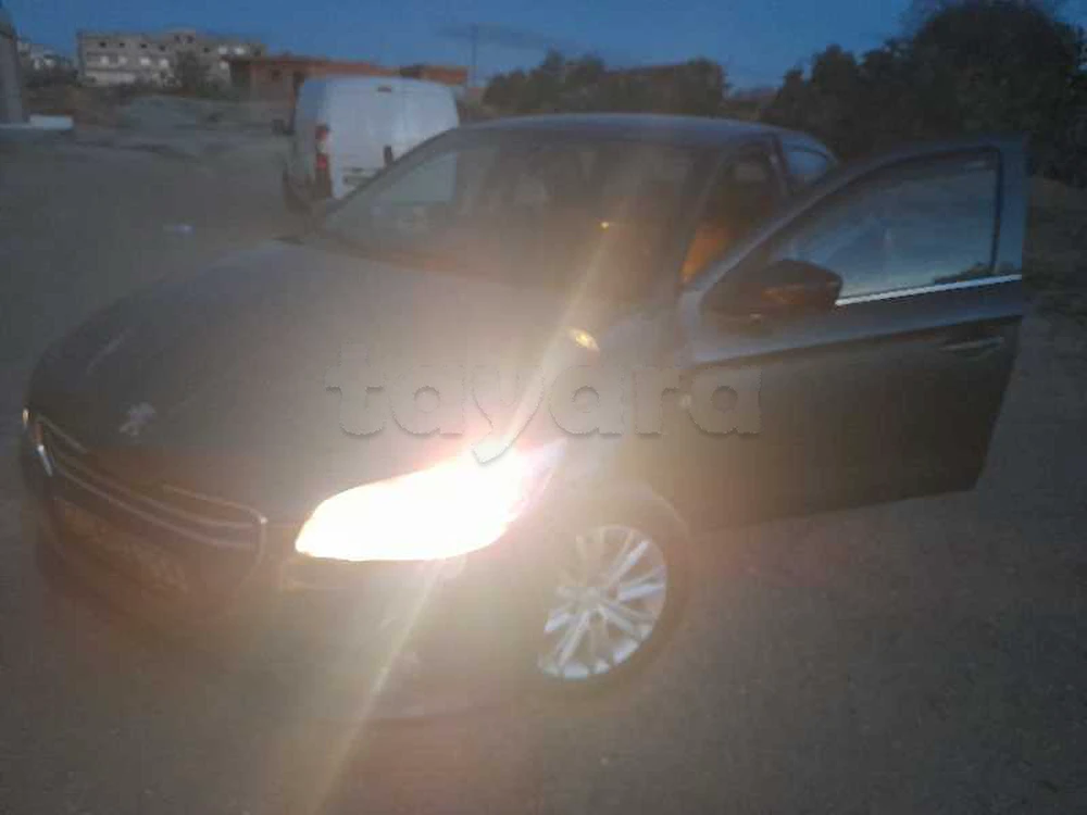 Carte voiture Peugeot 301