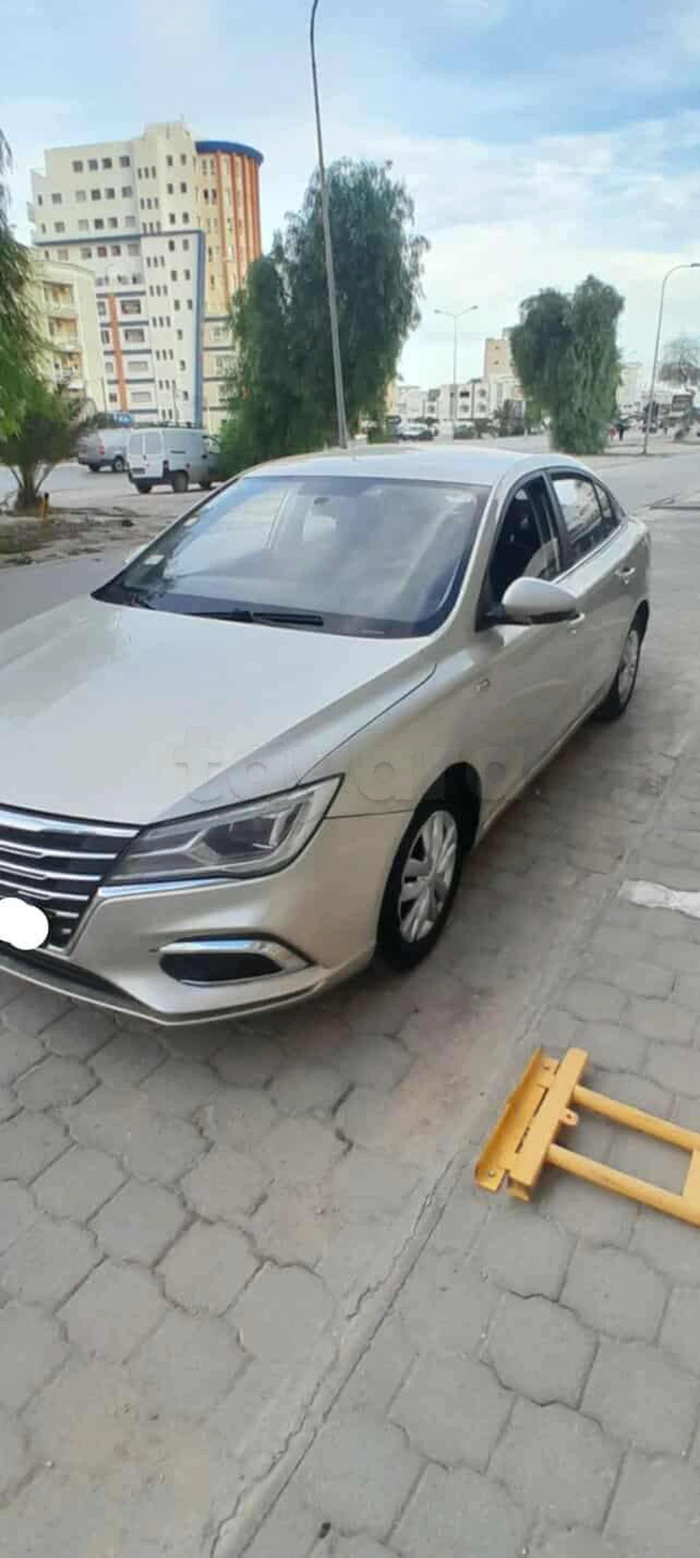 MG 5