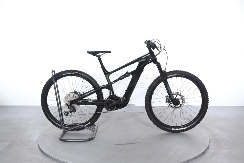 Cannondale Habit Neo 3 (Taille M) - VTT Électrique Tout Suspendu (Importé d'Allemagne)