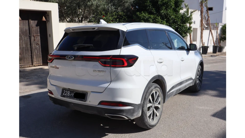 Chery Tiggo