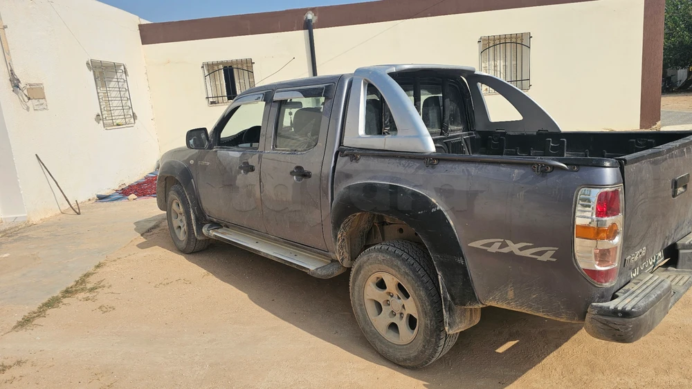 Mazda BT-50