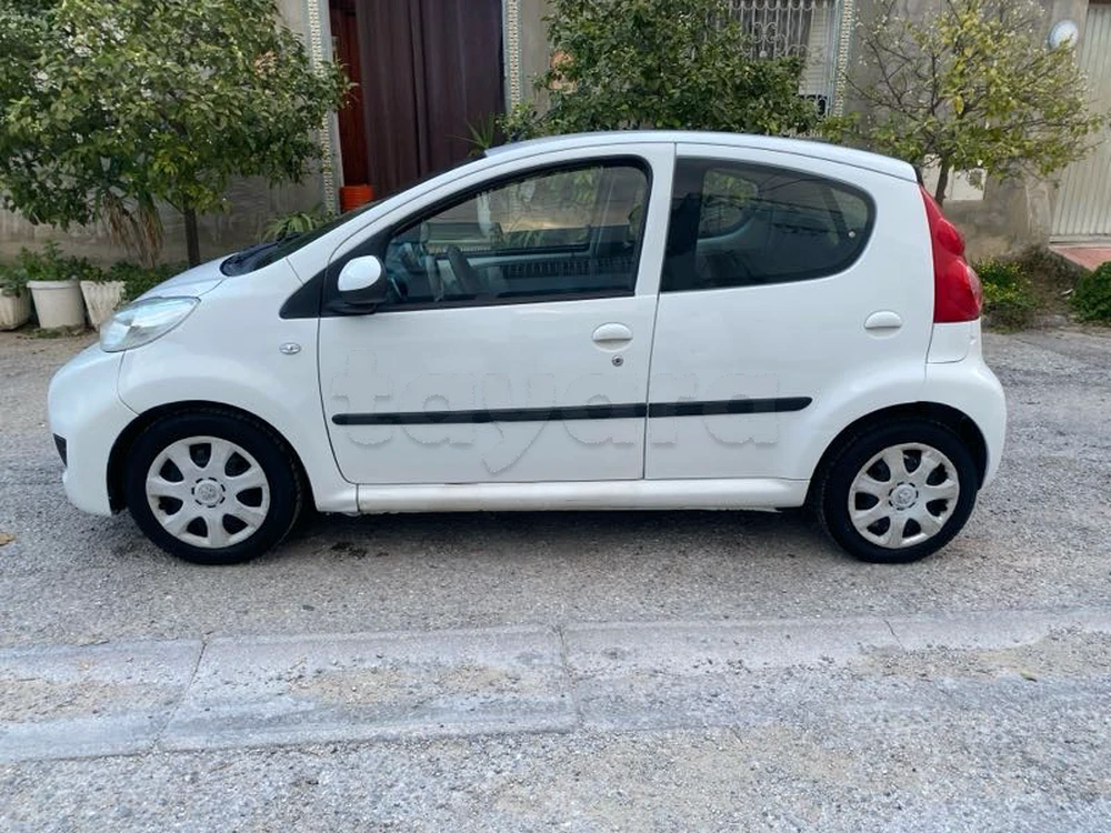 Peugeot 107