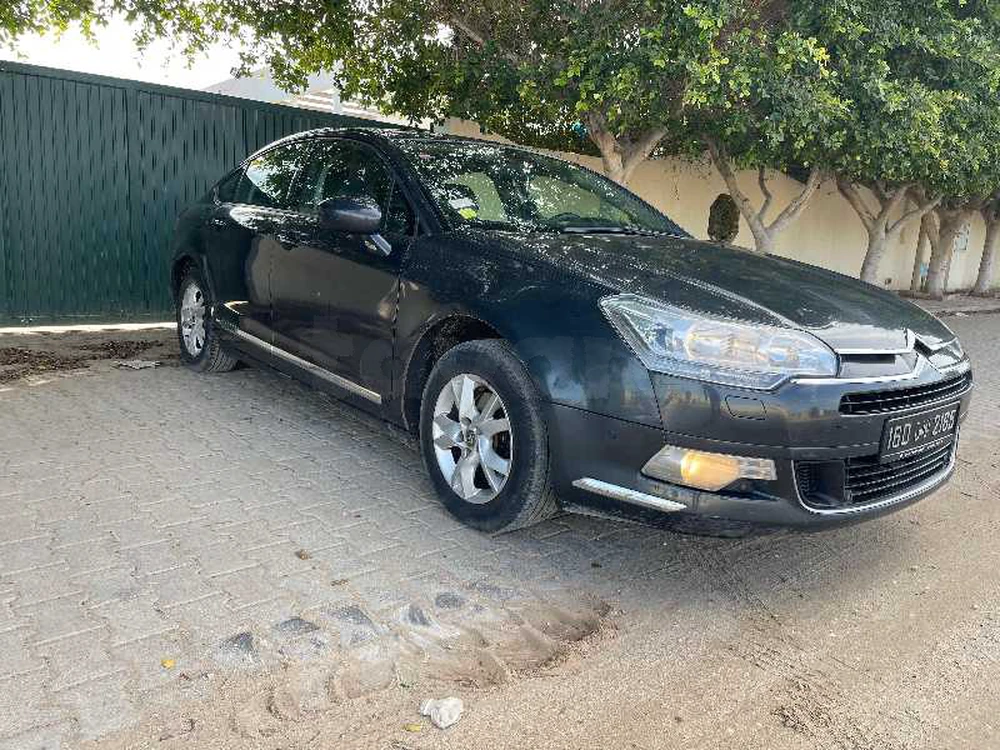 Citroen C5