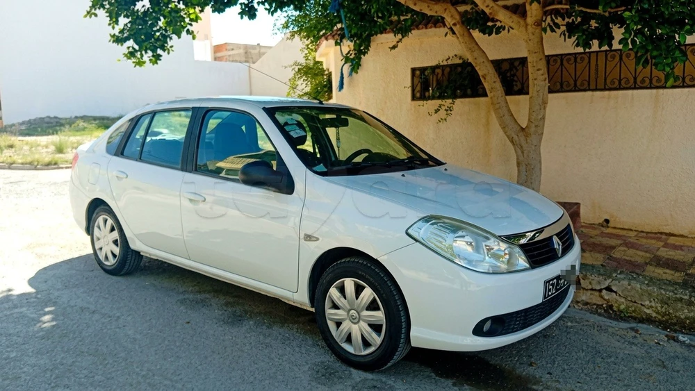 Renault Symbol