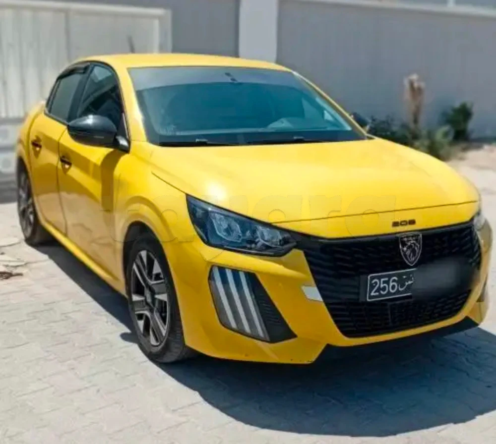 Peugeot 208