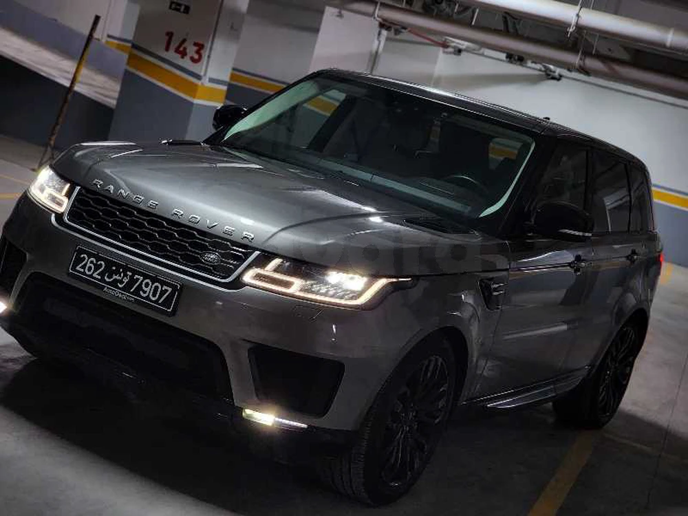 range rover sport