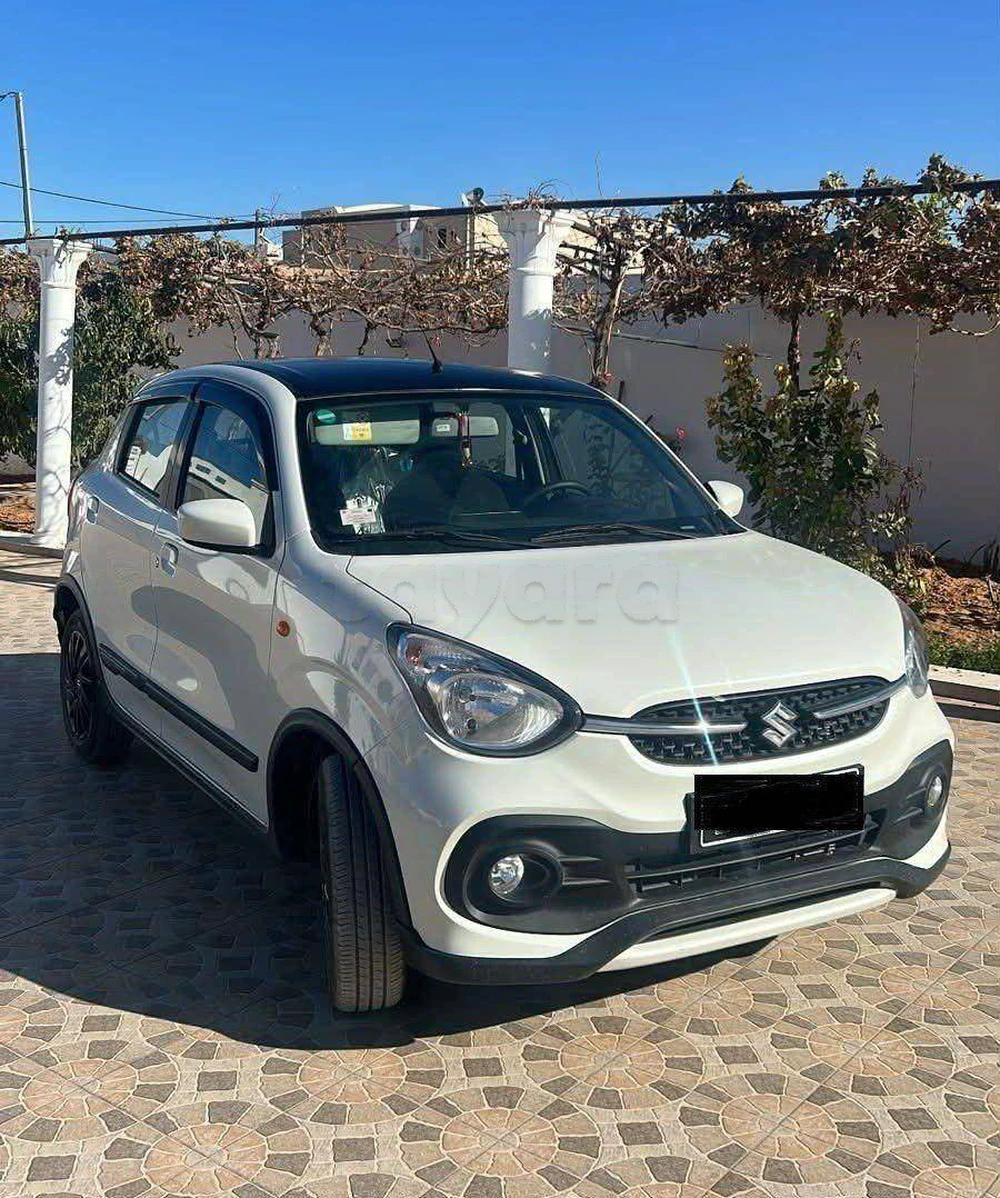 Suzuki Celerio