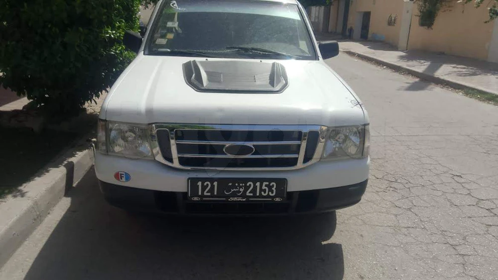 Ford Ranger