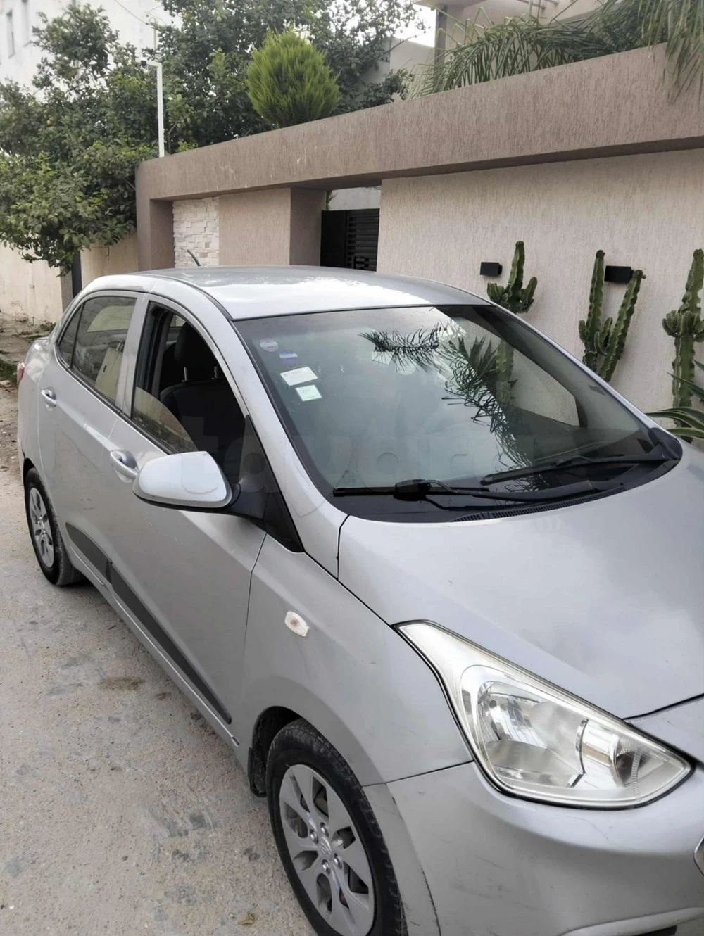 Carte voiture Hyundai i10