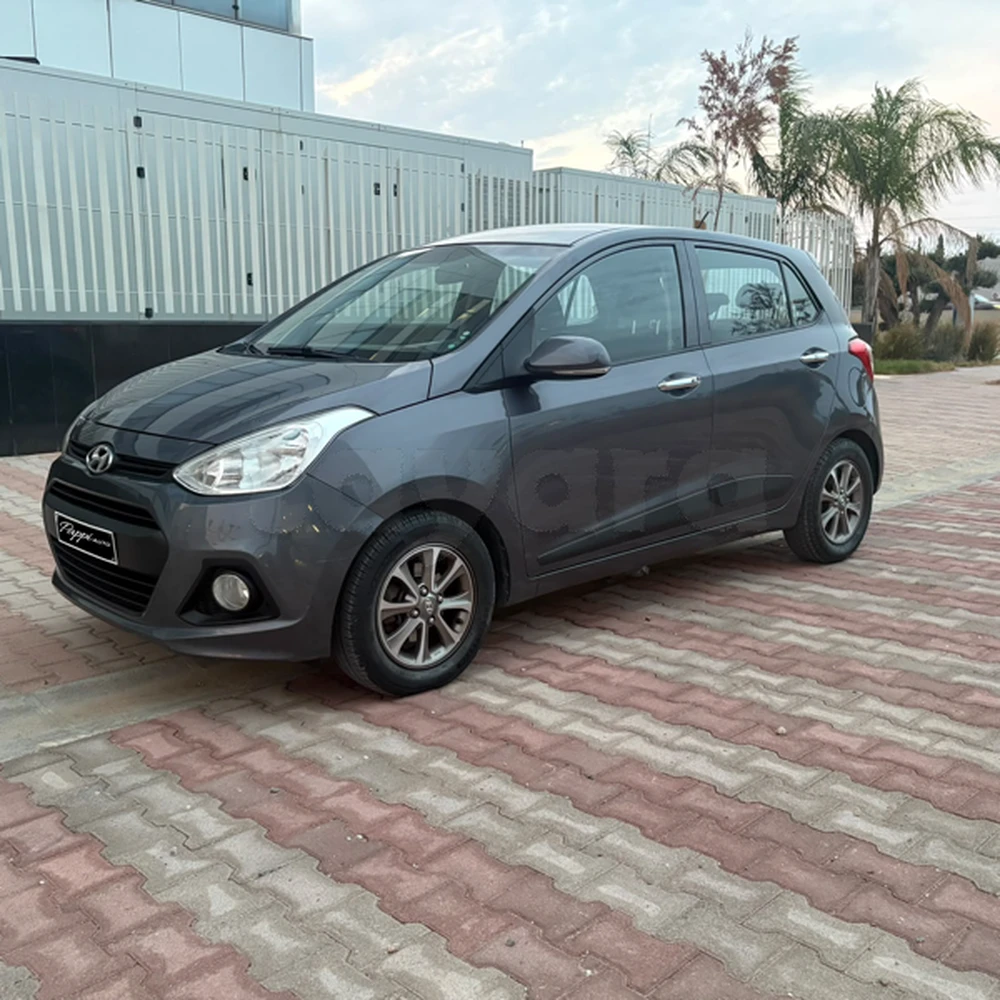 Hyundai Grand i10