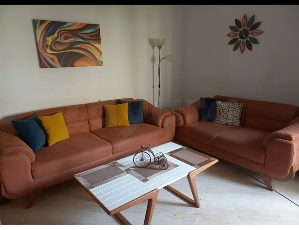 Salon Tres confortable