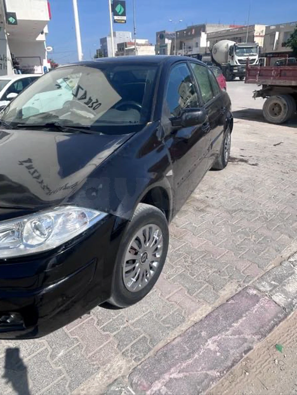 Renault Megane Estate
