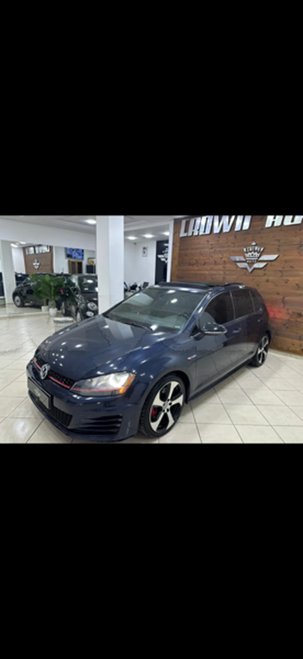 Volkswagen Golf 7
